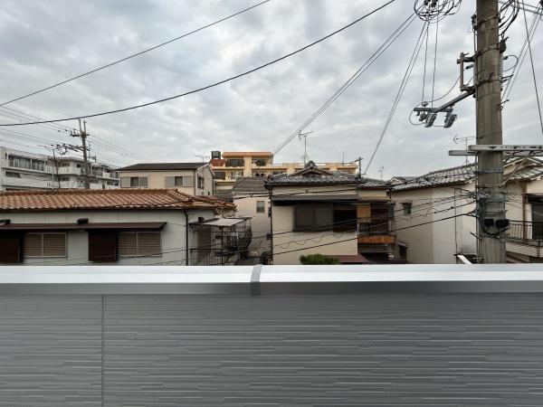 寝屋川市成田町　新築戸建