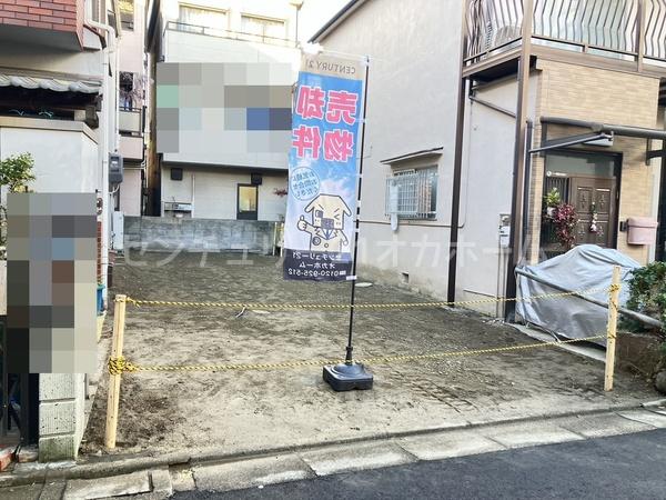 守口市梶町四丁目土地