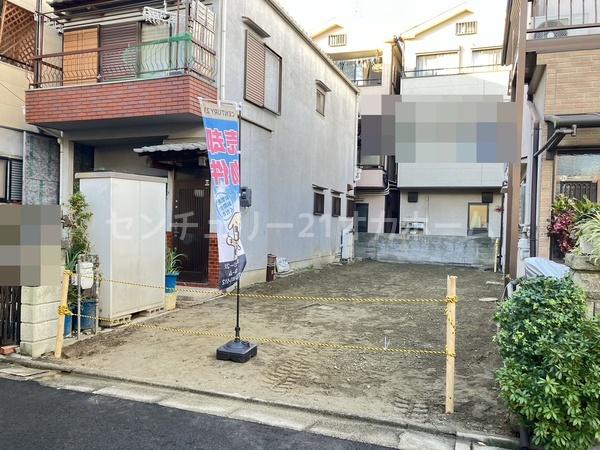 守口市梶町四丁目土地