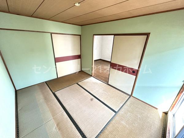 メゾン門真弐号棟