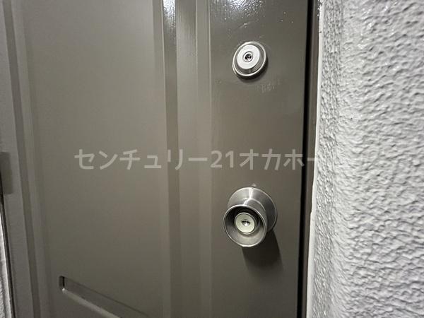 メゾン門真弐号棟