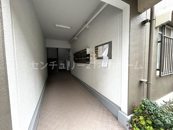 メゾン門真弐号棟