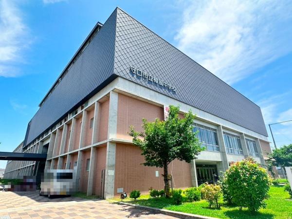 守口市西郷通3丁目の中古一戸建て(守口市立樟風中学校)