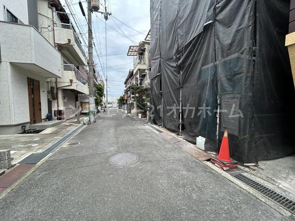 寝屋川市仁和寺本町４丁目の新築一戸建