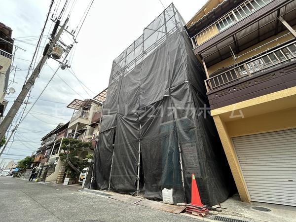 寝屋川市仁和寺本町４丁目の新築一戸建