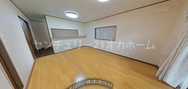 門真市三ツ島４丁目の中古一戸建て