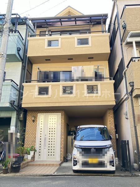 門真市三ツ島４丁目の中古一戸建て