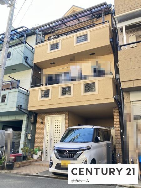 門真市三ツ島4丁目戸建