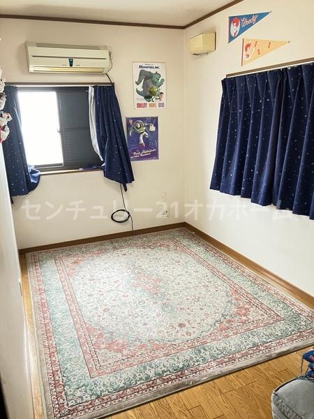 門真市三ツ島４丁目の中古一戸建て