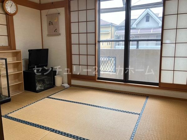 門真市三ツ島４丁目の中古一戸建て