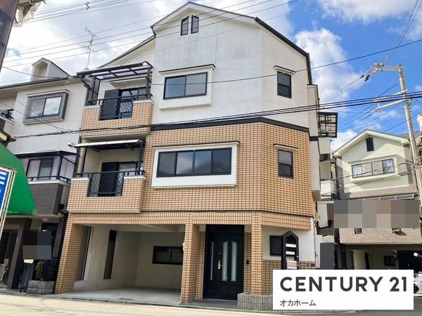 守口市寺方錦通一丁目戸建