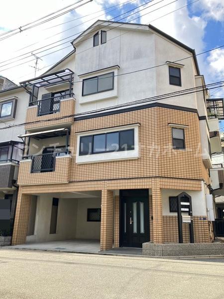 守口市寺方錦通一丁目戸建