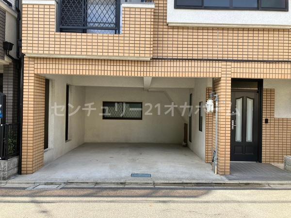 守口市寺方錦通一丁目戸建