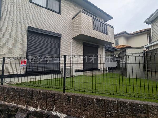 宝塚市桜ガ丘の土地(その他現地)