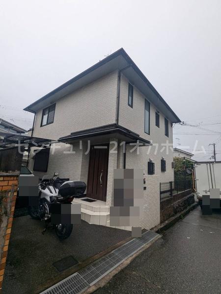 宝塚市桜ガ丘土地