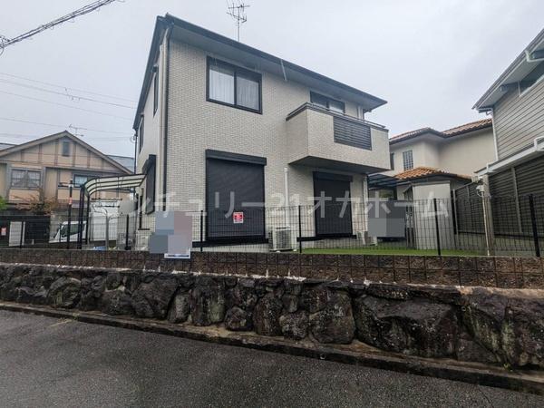 宝塚市桜ガ丘土地