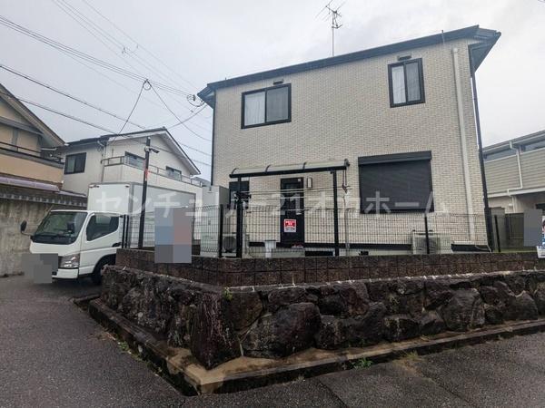 宝塚市桜ガ丘土地