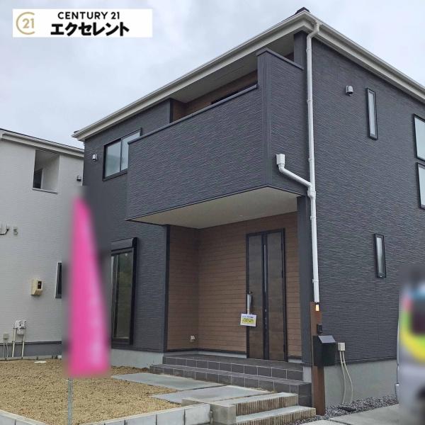 中川区江松第二　全3棟　2号棟