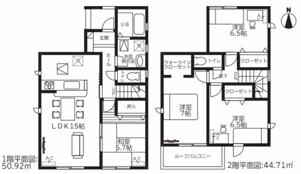 港区遠若町23-1期　全1棟　1号棟