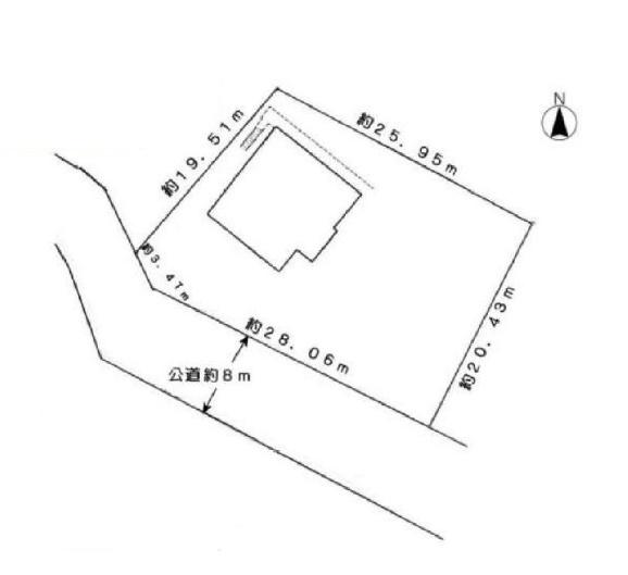 西宮市苦楽園三番町の売土地