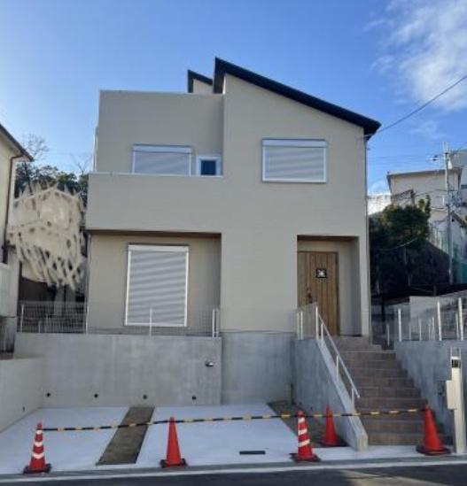 西宮市苦楽園二番町（新築戸建）