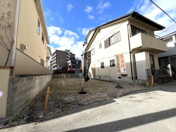 川西市小花2丁目（土地）