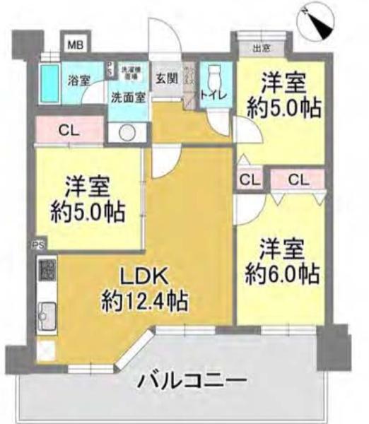 ワコーレ仁川イースト