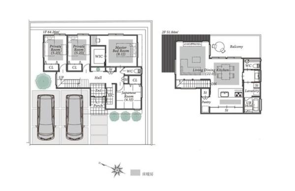 宝塚市宝松苑PROJECT10号地（新築戸建）