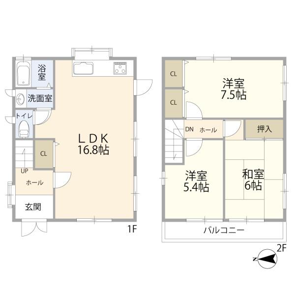 淡路市草香北（戸建）