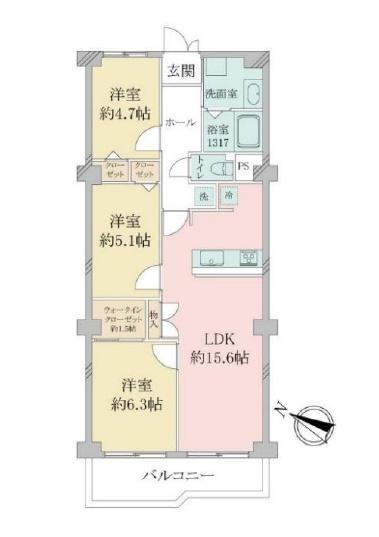 コンドミニアム甲東園