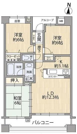 ロイヤル西宮門戸グランデ