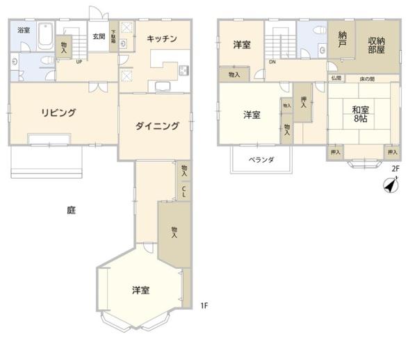 西宮市苦楽園三番町（戸建）