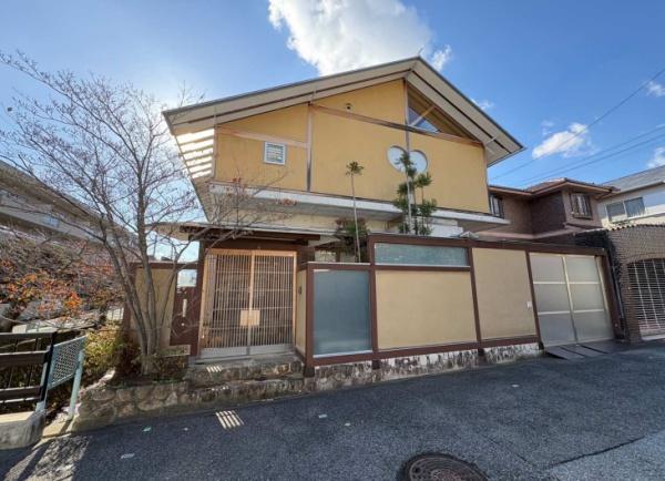 西宮市新甲陽町（中古戸建）
