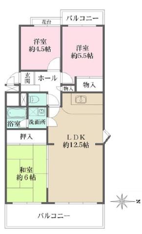 香枦園パークマンション