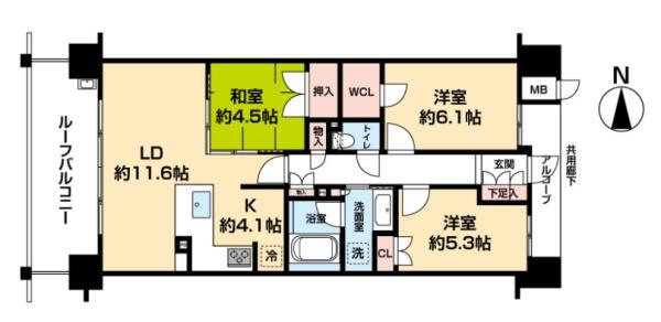ブランズ西宮北口