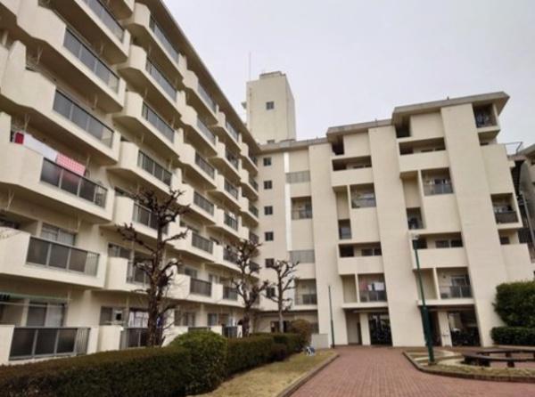 夙川ビューハイツB棟