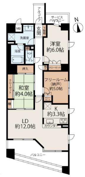 ステイツ苦楽園