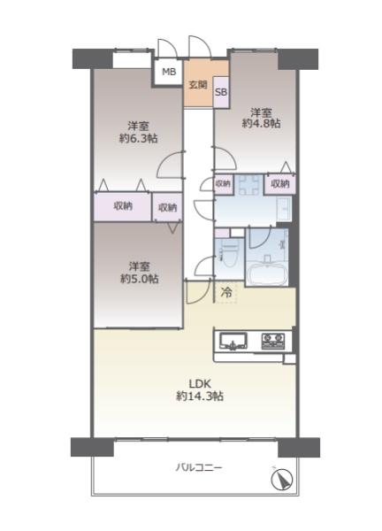藤和シティホームズ西宮東町