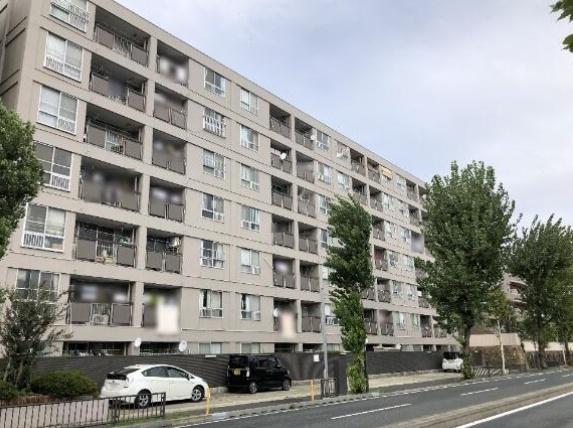 甲子園第８コーポラスＢ棟