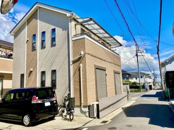 西宮市上田中町（中古戸建）