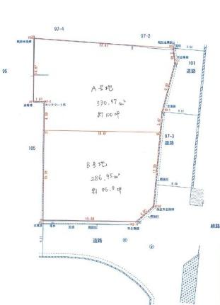 西宮市甲風園3丁目Ａ区画（土地）