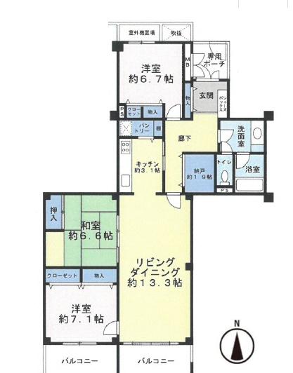 白鷹甲子園マンション
