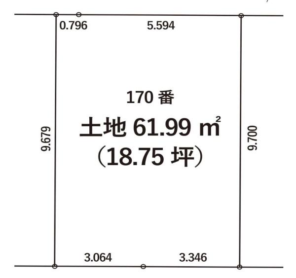 西宮市屋敷町の土地