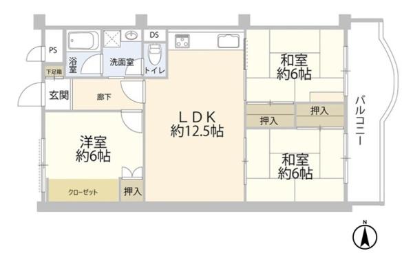 コポリマンション夙川者松台A棟