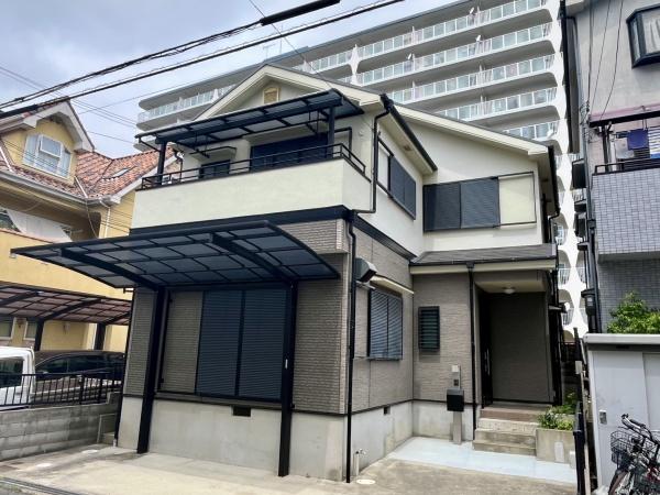 西宮市泉町（戸建）