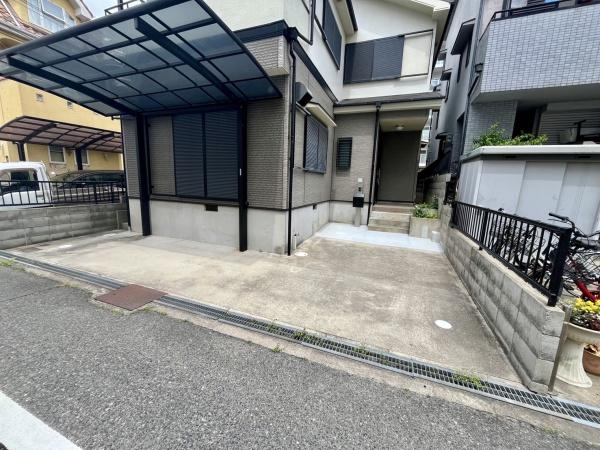 西宮市泉町（戸建）