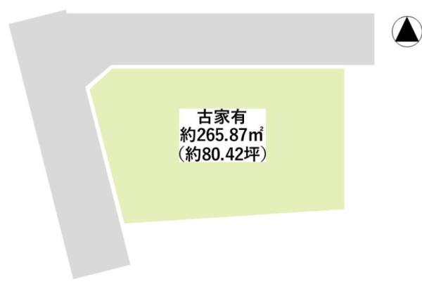 西宮市新甲陽町（土地）