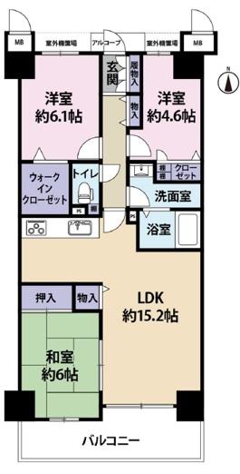 東急ドエルアルス西宮エスタシア