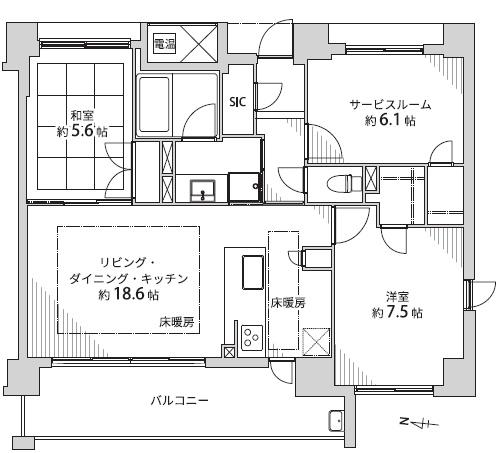 グルーブ甲陽園プレミアム