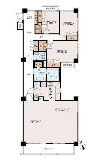ライオンズマンション甲子園一番町